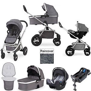 nuna ivvi savi travel system